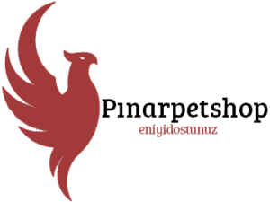 Pınar Petshop Logo